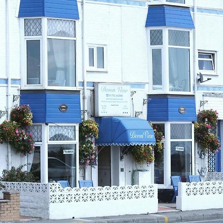 Devon View Guesthouse Swansea Exterior foto