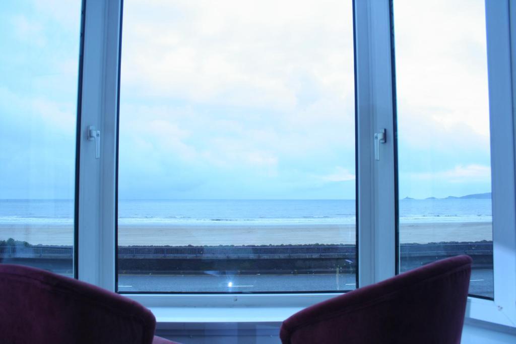 Devon View Guesthouse Swansea Habitación foto
