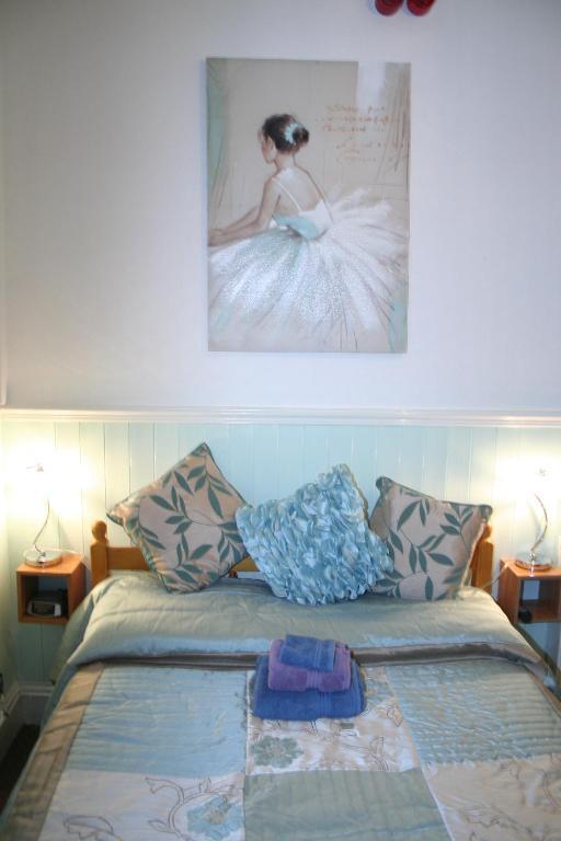Devon View Guesthouse Swansea Habitación foto