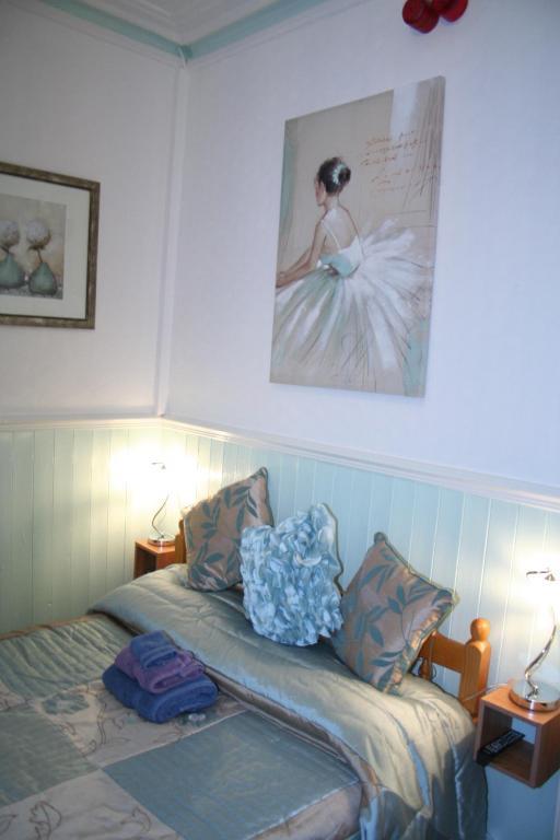 Devon View Guesthouse Swansea Habitación foto
