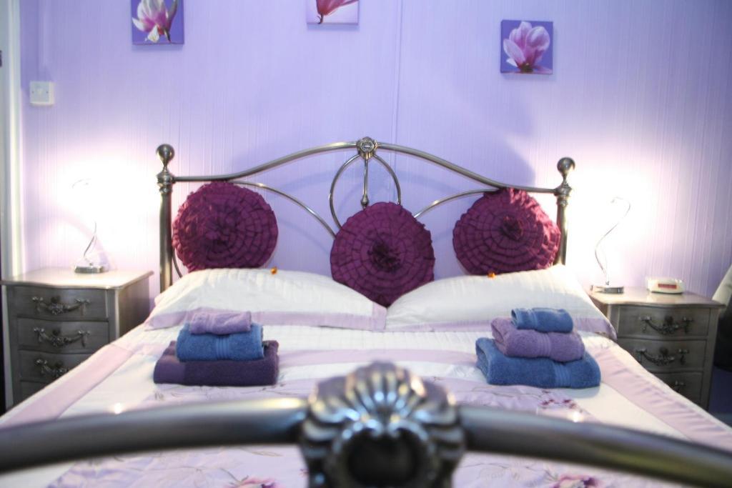 Devon View Guesthouse Swansea Habitación foto