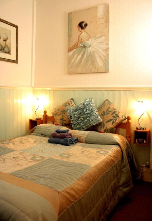 Devon View Guesthouse Swansea Habitación foto