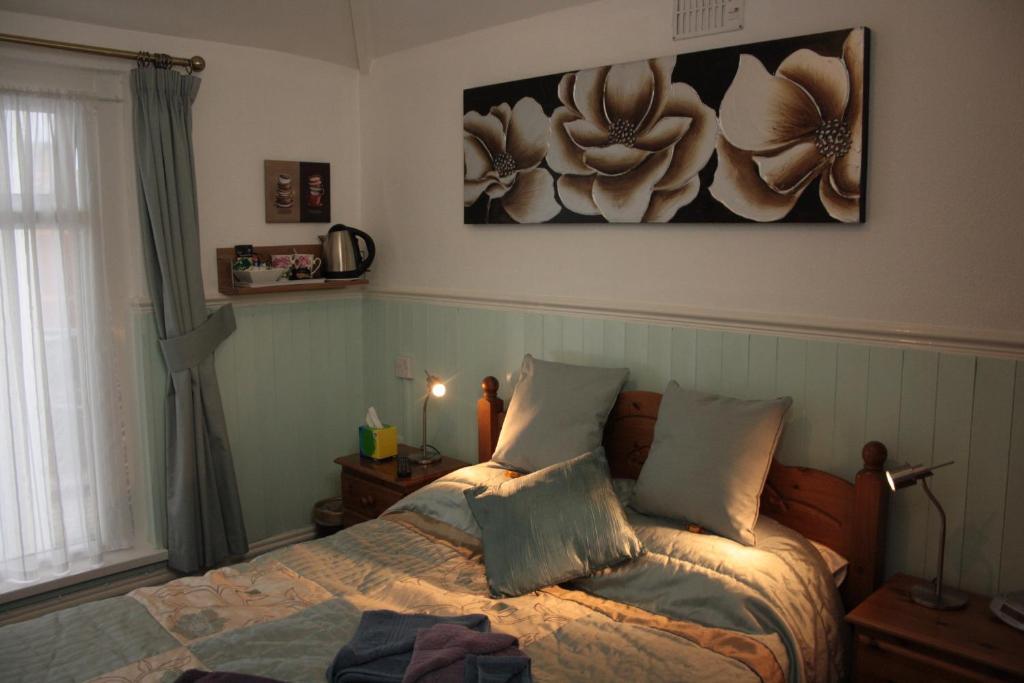 Devon View Guesthouse Swansea Habitación foto