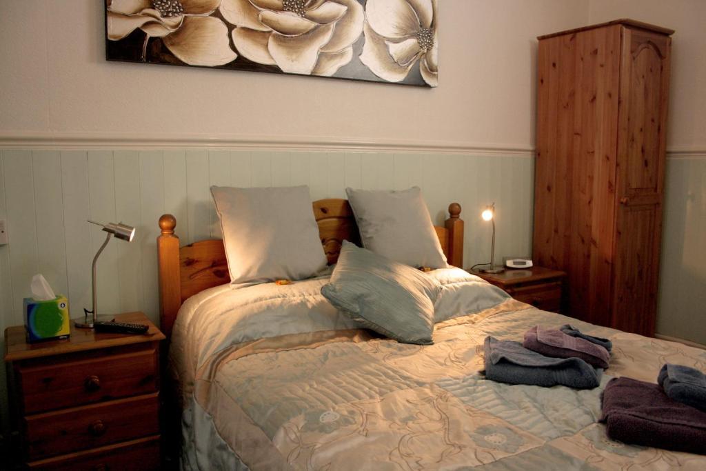 Devon View Guesthouse Swansea Habitación foto