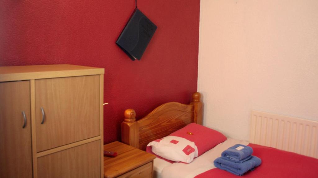Devon View Guesthouse Swansea Habitación foto