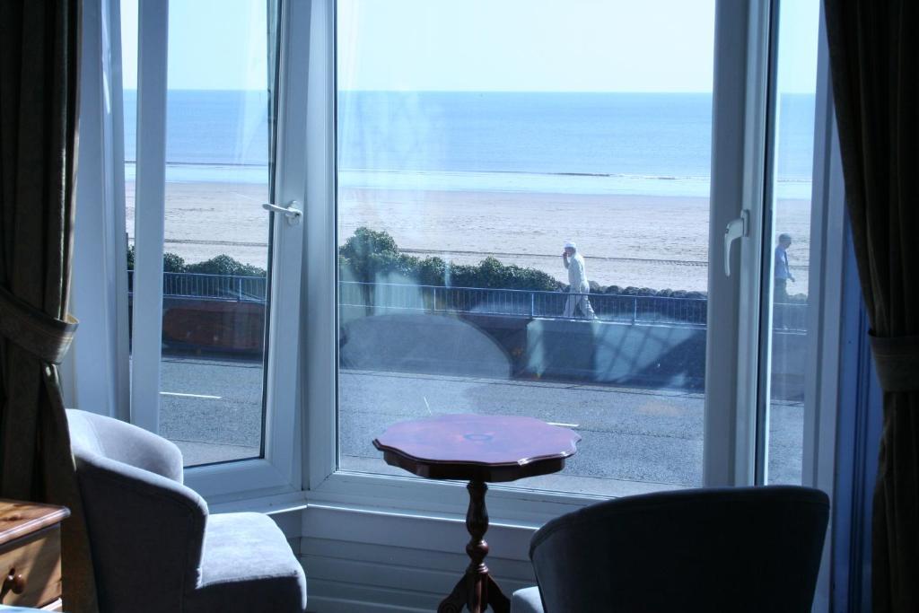 Devon View Guesthouse Swansea Habitación foto