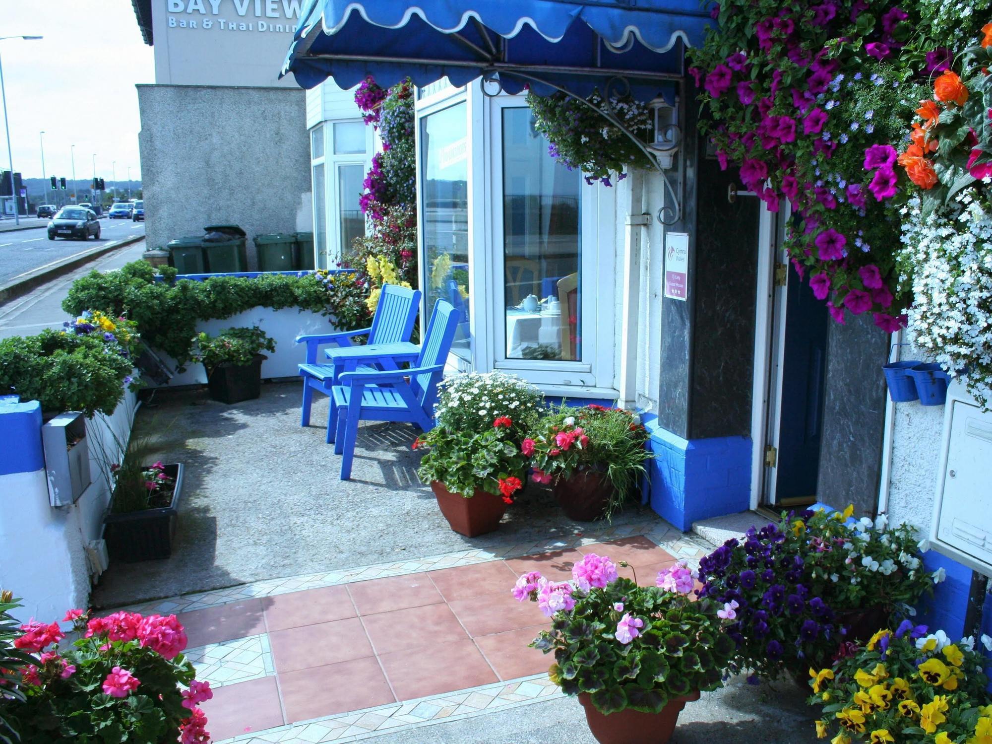 Devon View Guesthouse Swansea Exterior foto