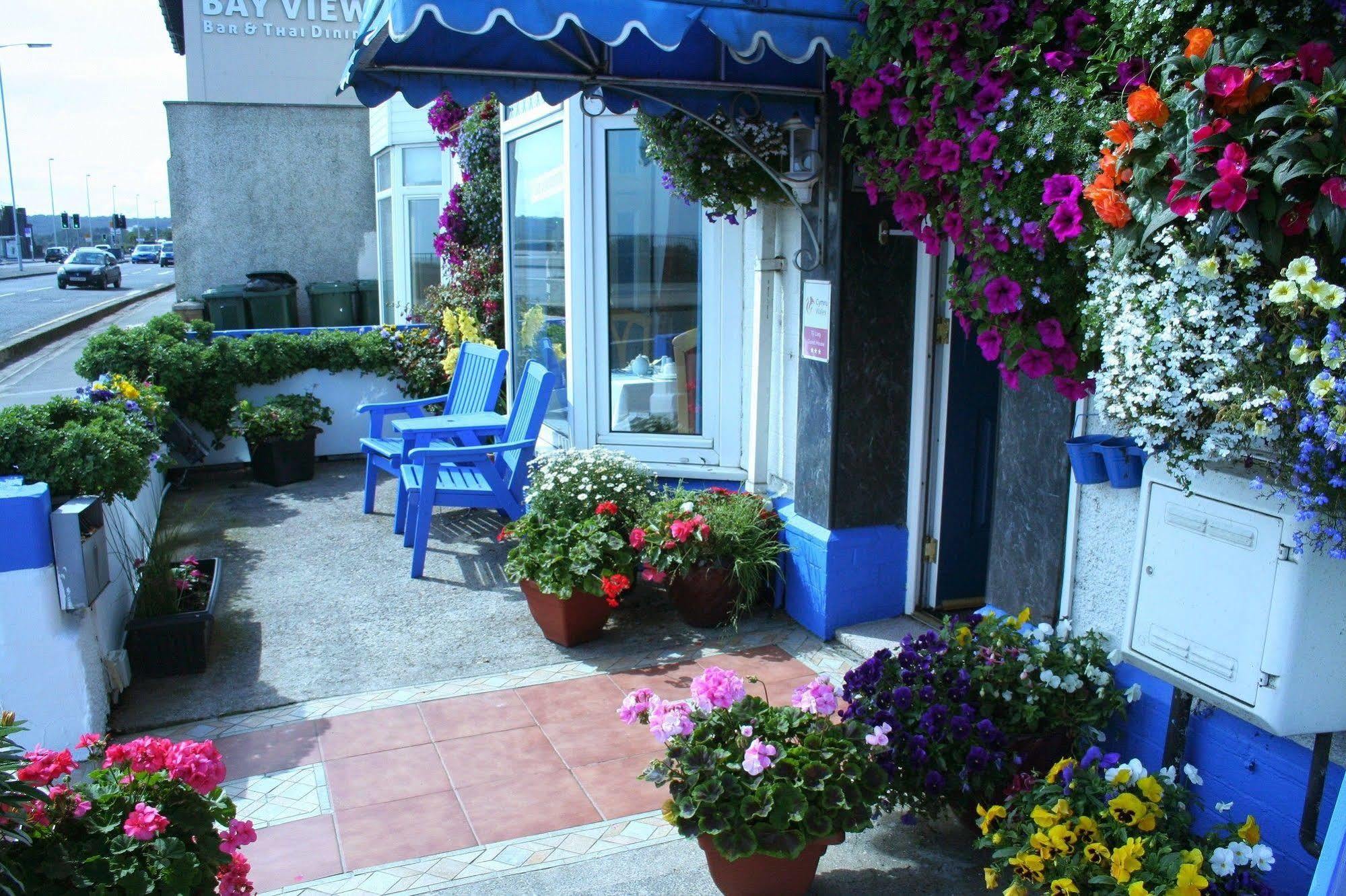 Devon View Guesthouse Swansea Exterior foto