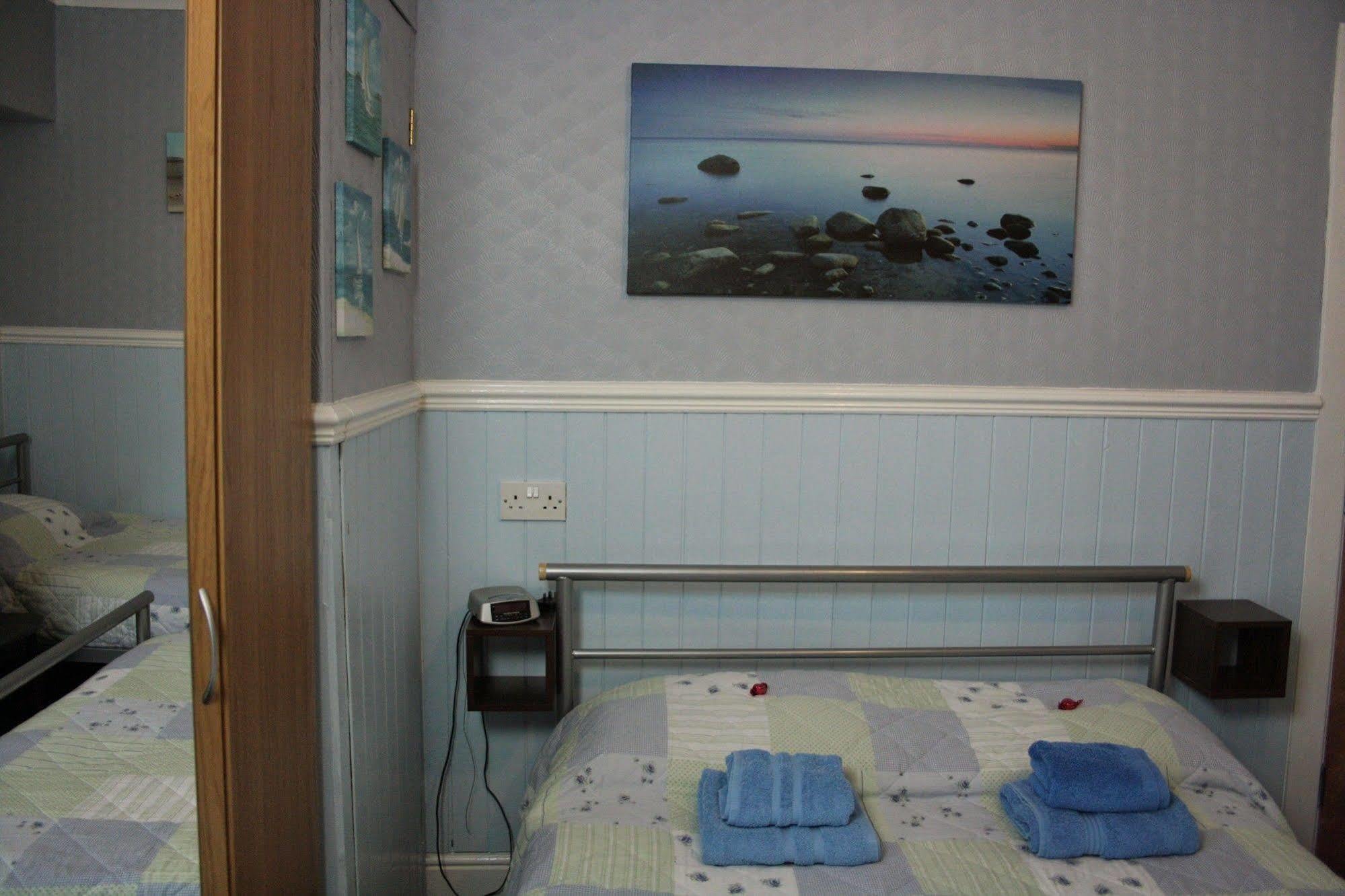 Devon View Guesthouse Swansea Exterior foto