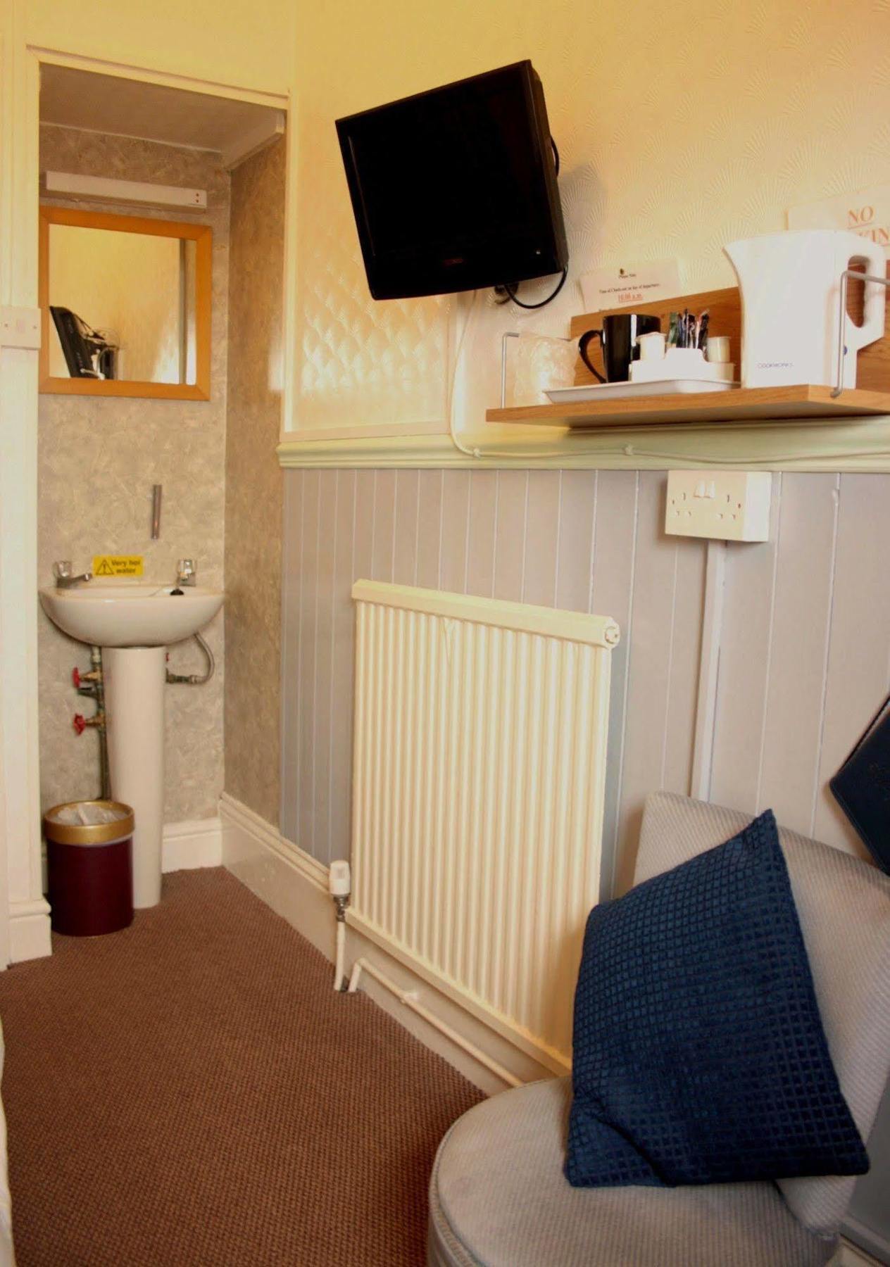 Devon View Guesthouse Swansea Exterior foto