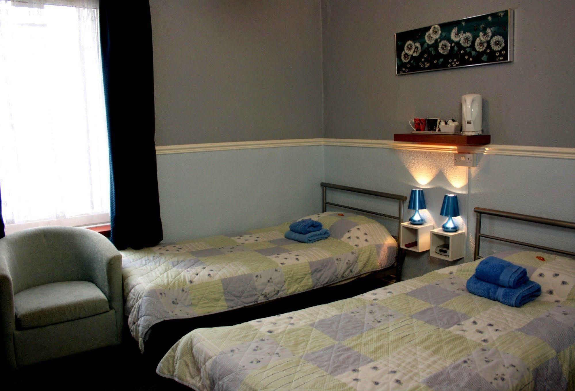 Devon View Guesthouse Swansea Exterior foto